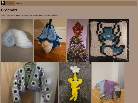 crochet screenshot