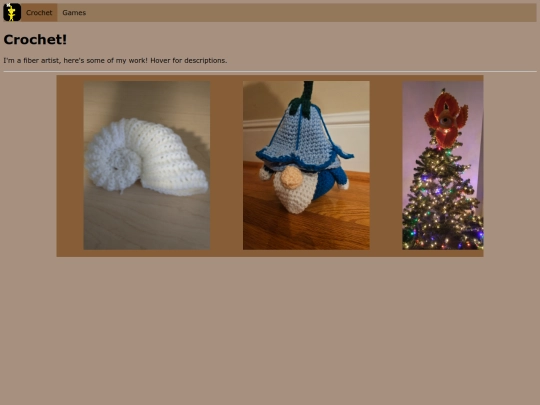 crochetSample screenshot