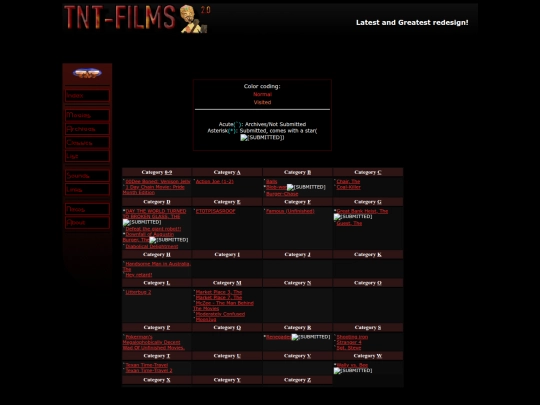 2.0/List screenshot