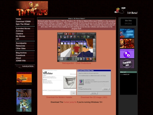 3.0/download3dmm screenshot