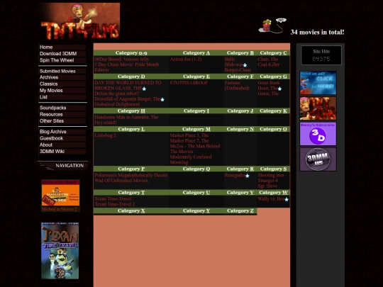 3.0/list screenshot