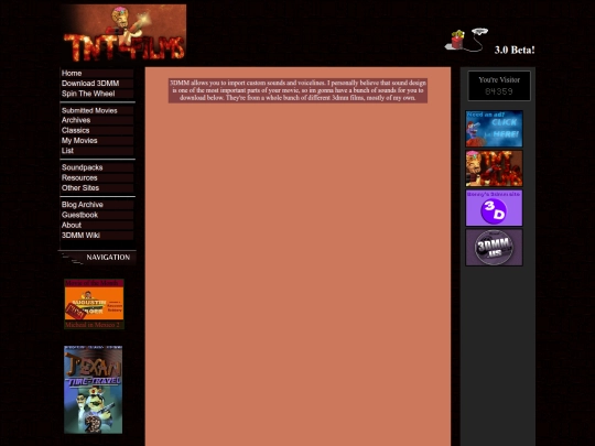 3.0/soundpacks screenshot