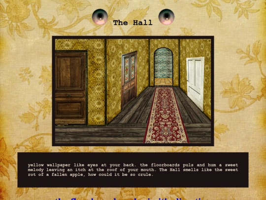 thehall screenshot