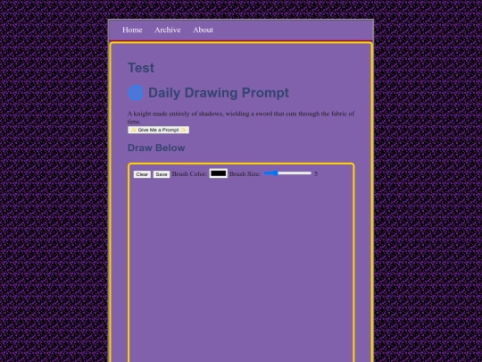 posts/Test screenshot