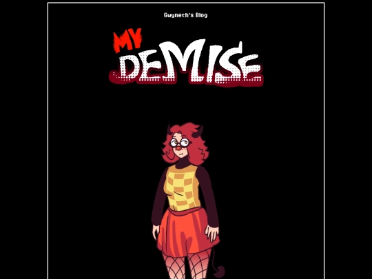 my_demise screenshot