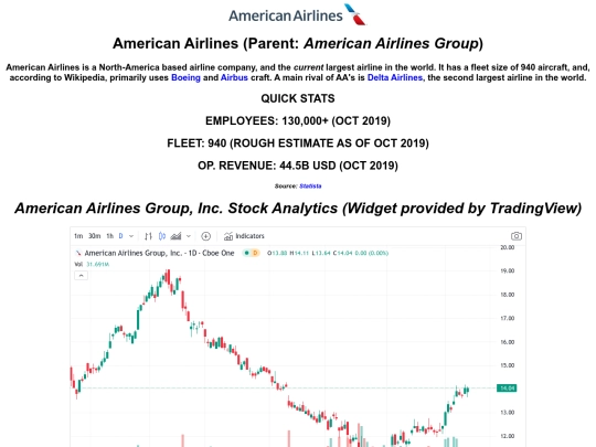 airlines/aa screenshot