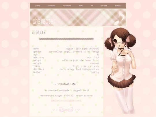 character screenshot