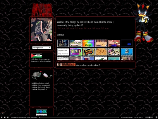 collections screenshot