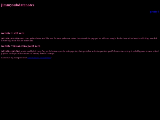 updatenotes screenshot