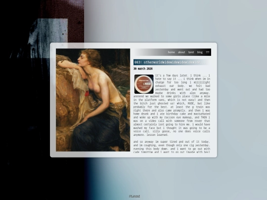 journal/blog003 screenshot