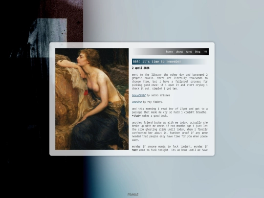 journal/blog004 screenshot
