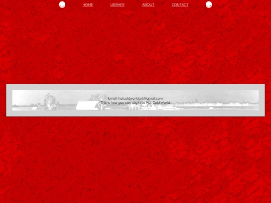 Contact screenshot