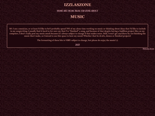 music screenshot