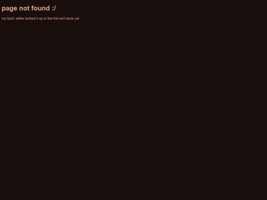 yapzone/not_found screenshot