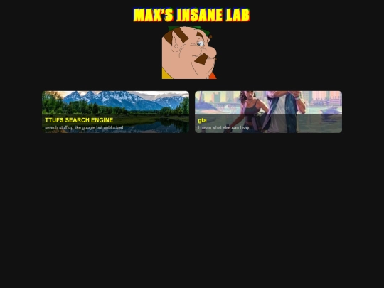 hub screenshot