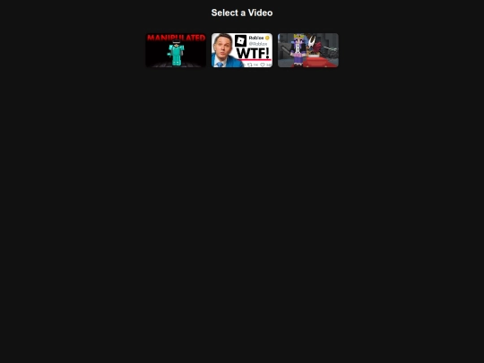miniplayertest screenshot