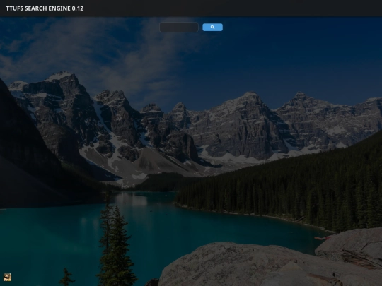 ttufsearch screenshot