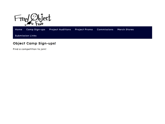 camp su/campsu screenshot