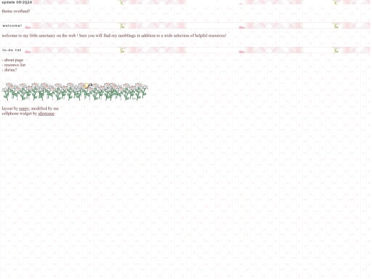 01home screenshot