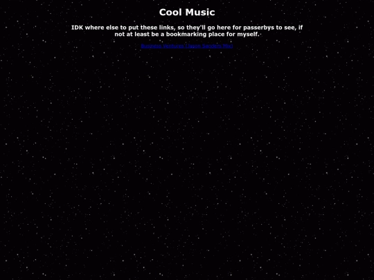 music screenshot