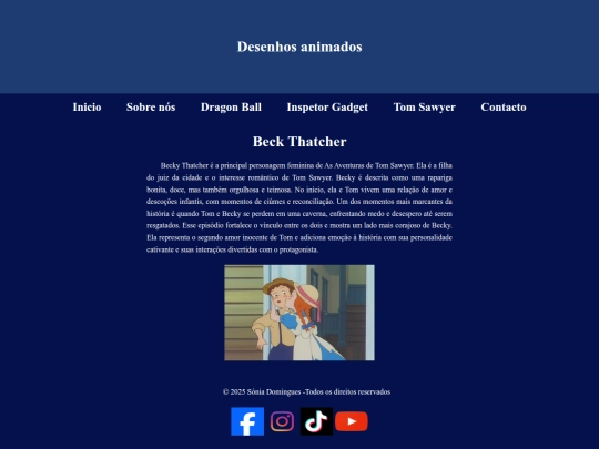 Beck screenshot
