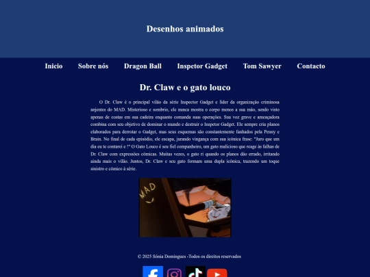 DR.Claw screenshot