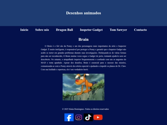 brain screenshot
