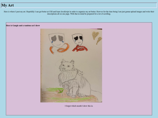 Art screenshot