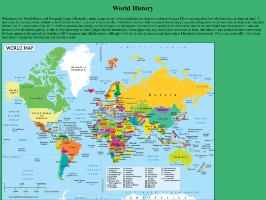 Shrines/WorldHistory screenshot