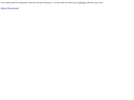 directories screenshot