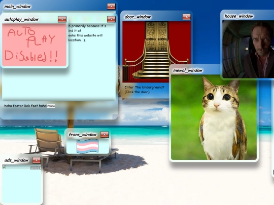 overground screenshot
