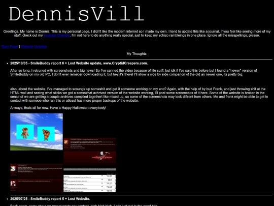 SmileBuddy screenshot