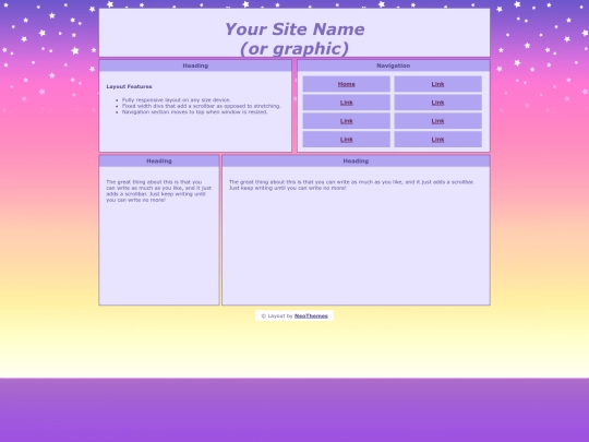 page screenshot