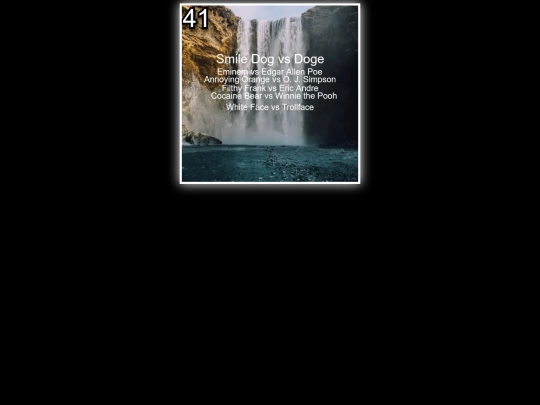 galaxies/inthehallofthemountainking screenshot