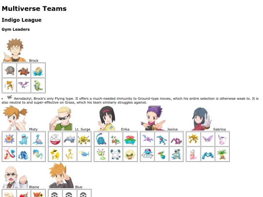 trainers screenshot