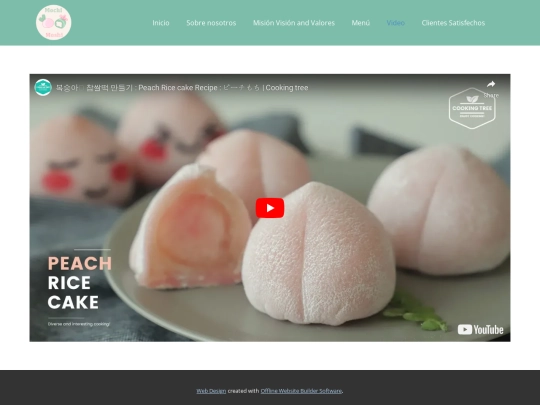 Microempresa/Video screenshot