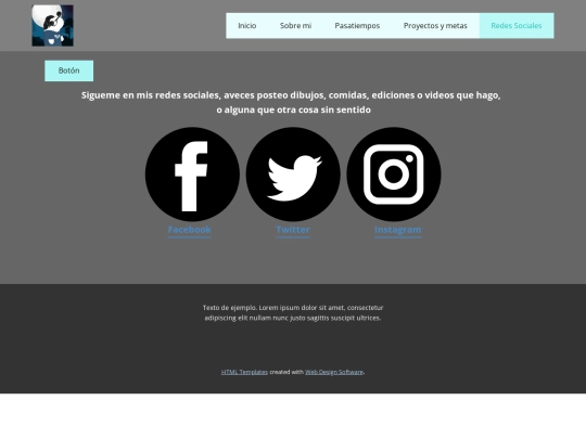 Pagina_Persona/Redes-Sociales screenshot