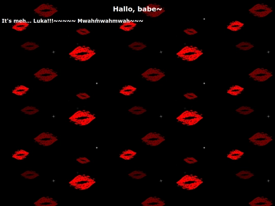 Lucas screenshot