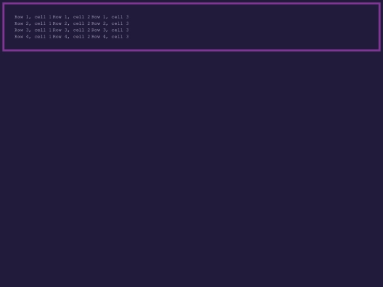 personal/list_test screenshot
