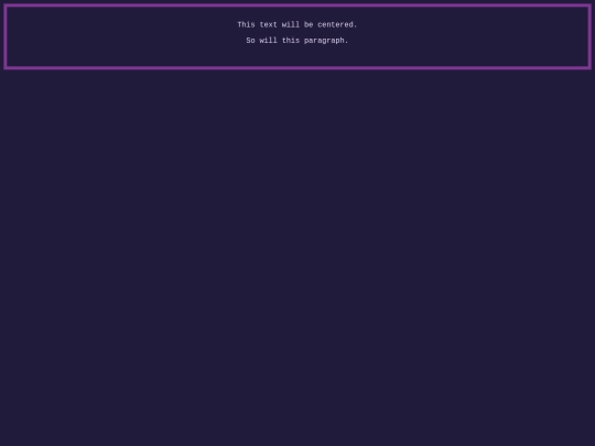 personal/testtext screenshot
