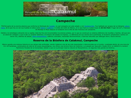 proyecto3/campeche screenshot