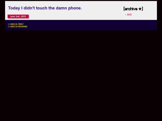 archive/old/diary/entries/template screenshot