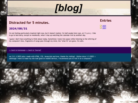 journal/entries/2024/08/1 screenshot