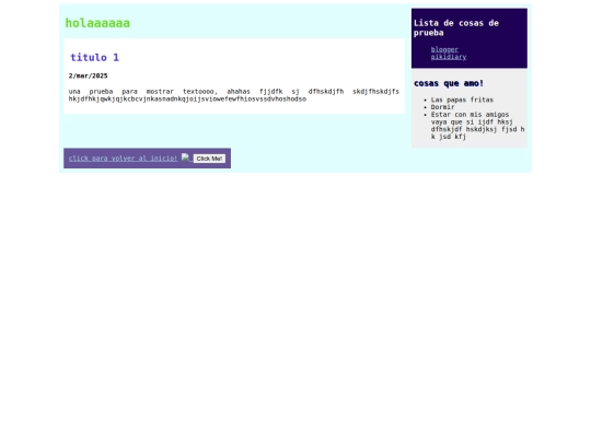 layout_testing screenshot