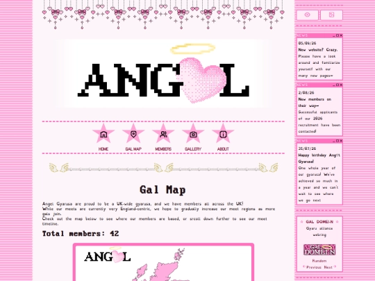 map screenshot