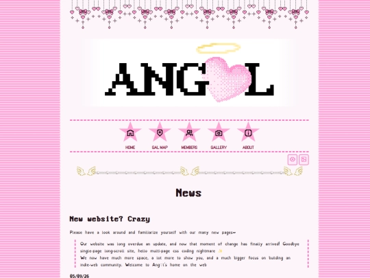 news screenshot