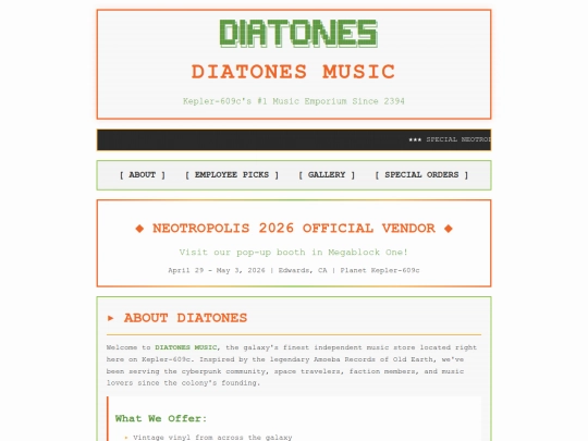 diatones screenshot