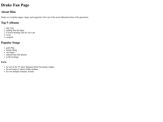 text-demo screenshot