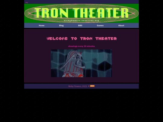 trontheater screenshot