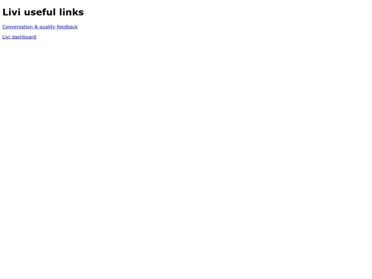 liviteam screenshot